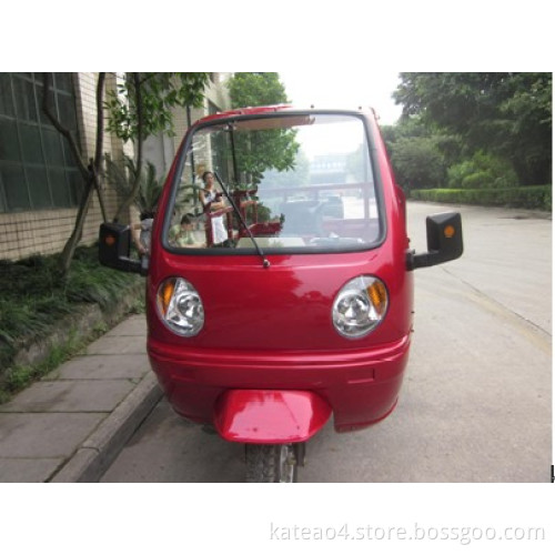 150cc Advertising Trike